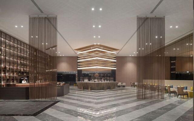 Hotel Nikko Amata City Chonburi