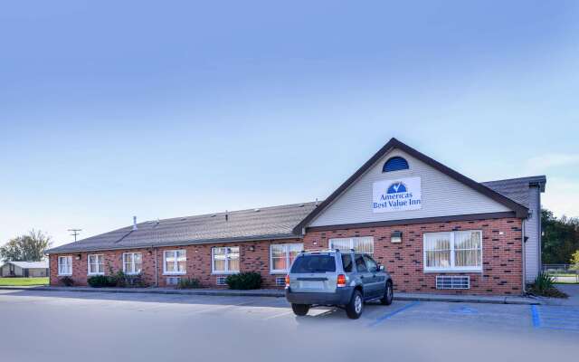 Americas Best Value Inn Decatur, IN