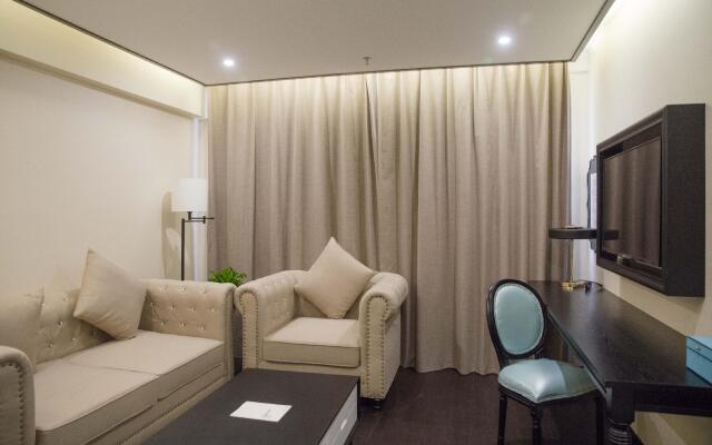Xana Hotelle (Suqian Xingfu Road Suning Plaza)