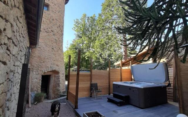 Château des Aiguilles