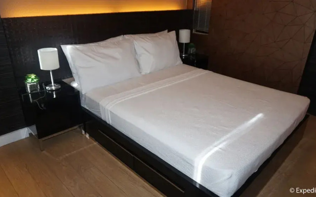Shang Luxury Suites 1BR 1 near One Shangri-la Mall, Mandaluyong