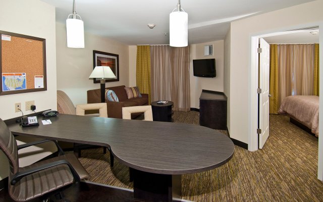Candlewood Suites Tupelo North, an IHG Hotel
