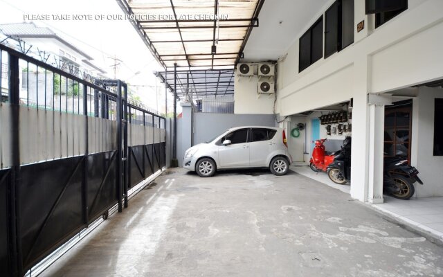 ZEN Rooms Abuserin Fatmawati