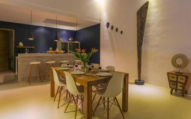 Villa Lima ac living 2 bedroom with pool in umalas