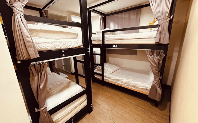 Taipei Yes hostel