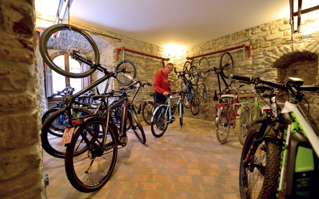 Grand Hotel Terme Roseo