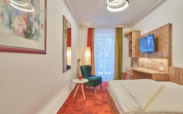 Hotel St Georg Garni