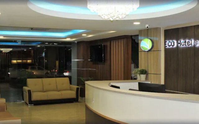 ECO Hotel at  Bukit Bintang