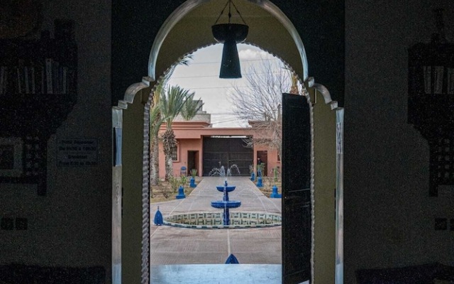 Riad Las Palmeras Guest House, Marrakech