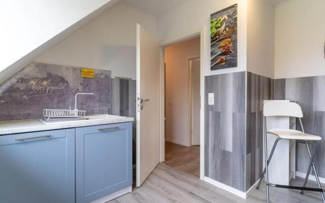 Ferienwohnung Kuestenluft in Tating
