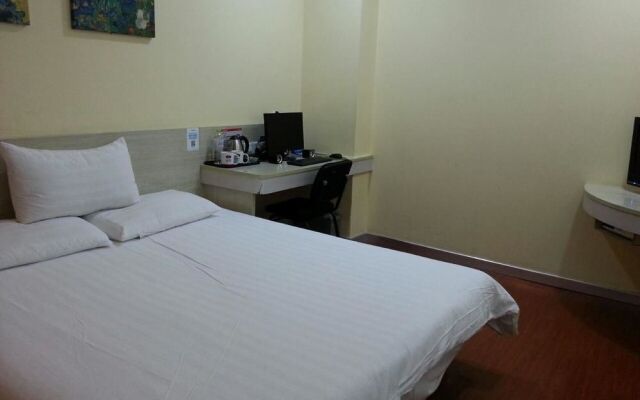 Hanting Premium Hotel Nanjing Ming Palace Ruijin Road