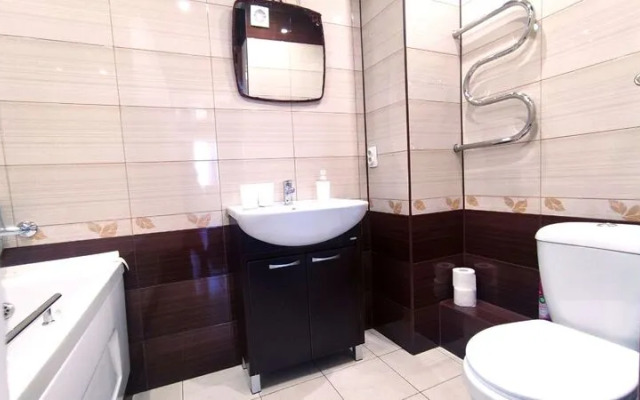 Апартаменты Татьянин Дом на  ул. Павла Морозова 87