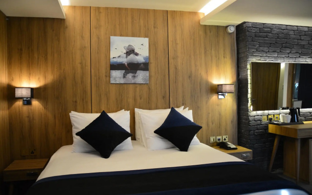 Monarch Hotel Amman