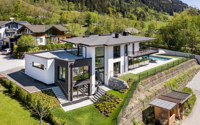 lake and mountains appartements