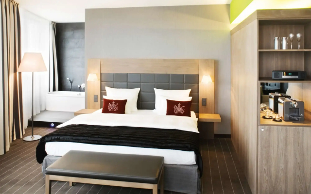 Mövenpick Hotel Stuttgart Airport