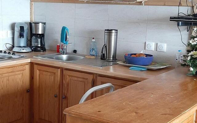 Appartement La Toussuire, 3 pièces, 6 personnes - FR-1-416-94