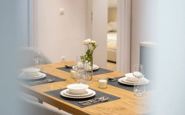 Exclusive 3-bedroom Haven in Kolonaki Center