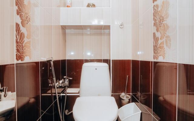 Апартаменты на улице Чистопольская 4