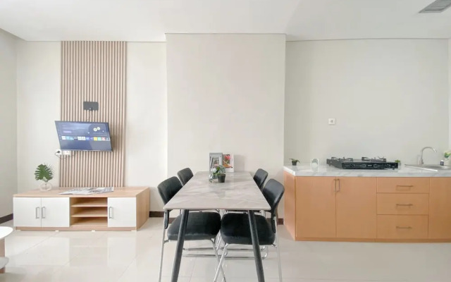 Fully Furnished and Comfortable 2BR Nifarro Park Apartment