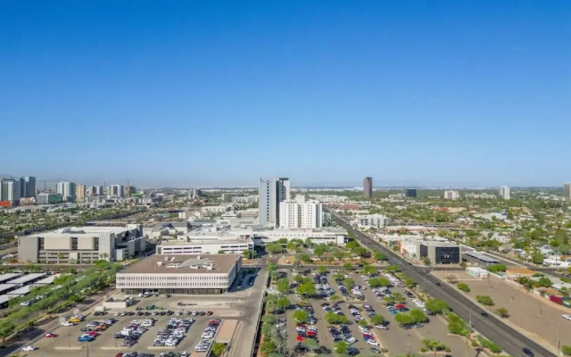Central Phoenix Casita Unit B