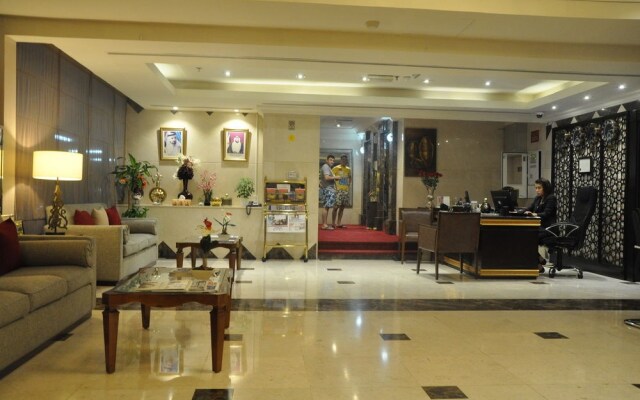 Arabian Gulf Hotel Apartments