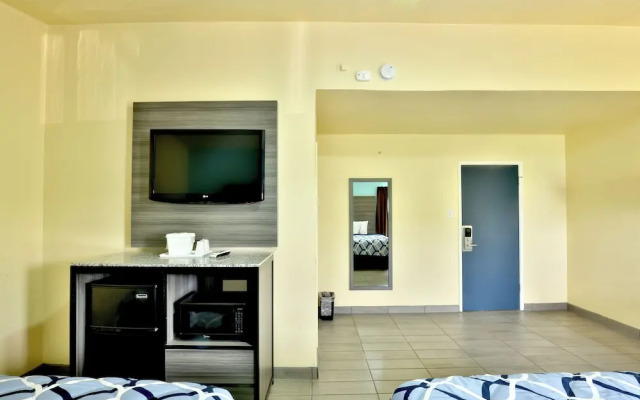 Americas Best Value Inn San Antonio Airport South