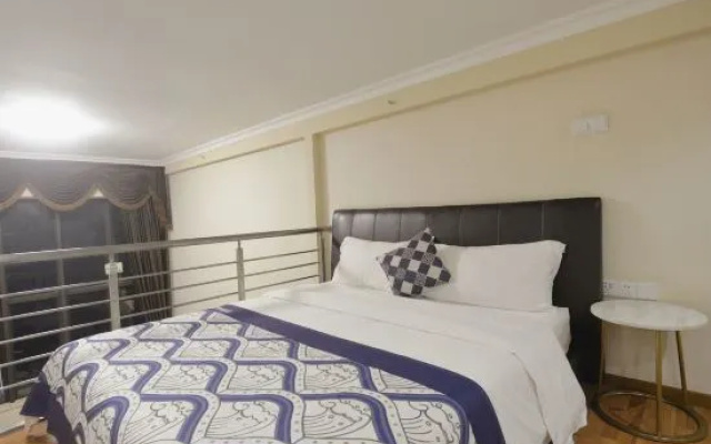 Nansha Foreign Affairs Mansion (Guangzhou Entry Road Shop) – Guest Rooms – Guangzhou