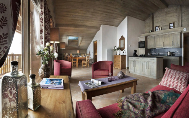 CGH Résidences & Spas Le Telemark