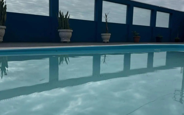 PÉ NA AREIA apartamento térreo