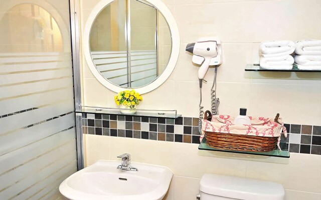 Hoengseong Hill Spring Pension