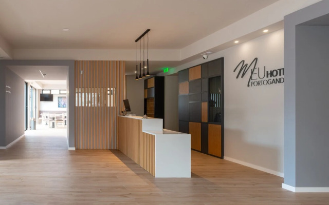 Meu Hotel Porto Gandra