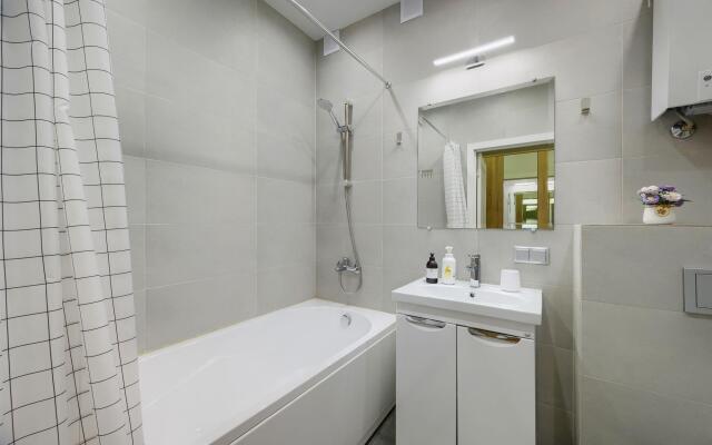 Апартаменты на улице им.Чуйкова