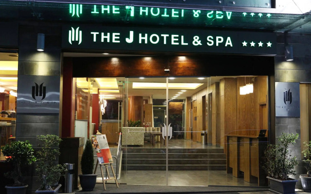 The J Hotel and Spa