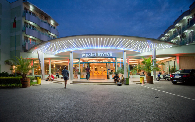 Hotel Kotva - All Inclusive