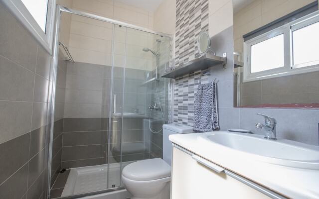 Protaras Holiday Villa An8