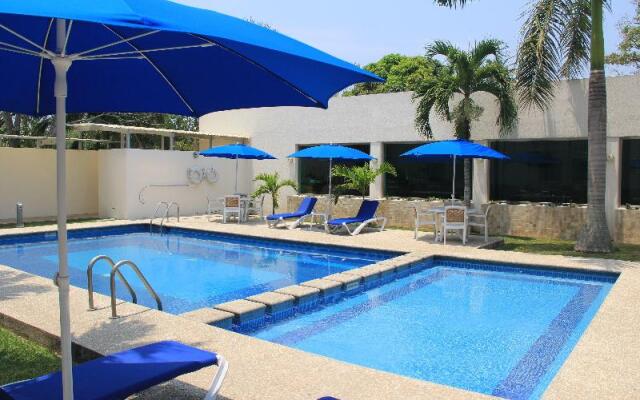 Holiday Inn Express Paraiso Dos Bocas