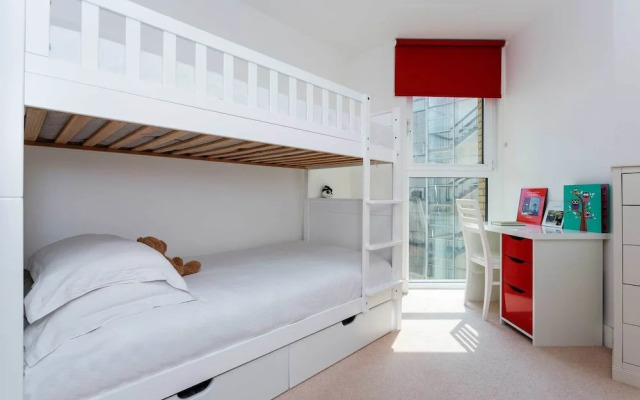 Fulham Riverside Retreat