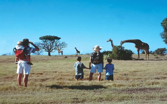 Kariega Game Reserve-the Homestead