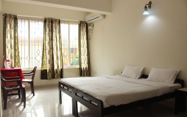 OYO 9218 Home Duplex 4 BHK Villa Candolim