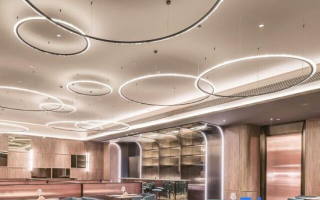 Crystal Orange  Jiaxing Nanhu Yaoban Hotel