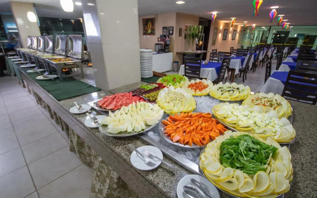 Hotel Praia Dourada