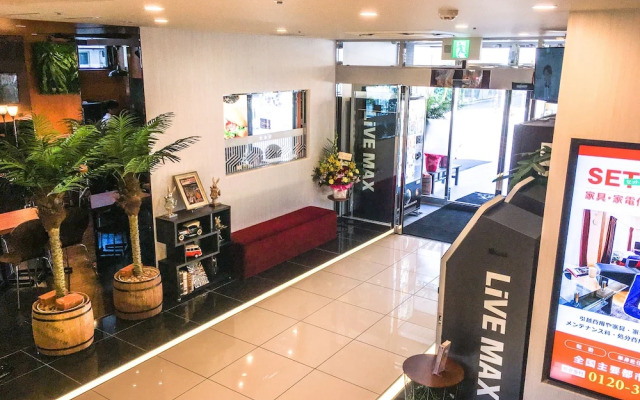 Hotel Live Max Premium Umeda East