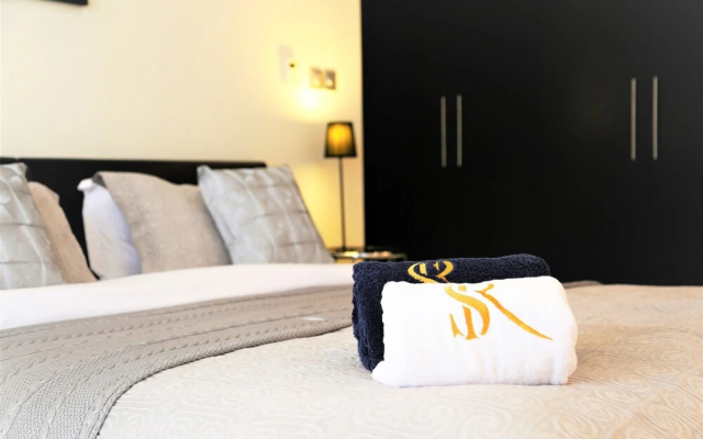Wonderful Stay in Sky View Marina Dubai - Apartment in ดูไบ - Photo 5