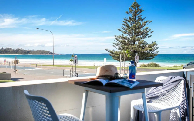 Beachfront One, Mollymook