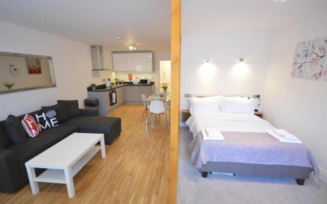 3a Soho Studios (Third Floor)