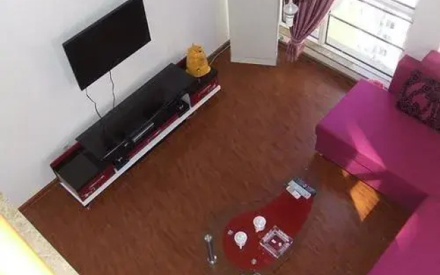 Boke Xinju Apartment Beixing Zhongqian Garden Branch