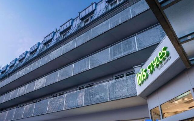 Ibis Styles Graz Messe