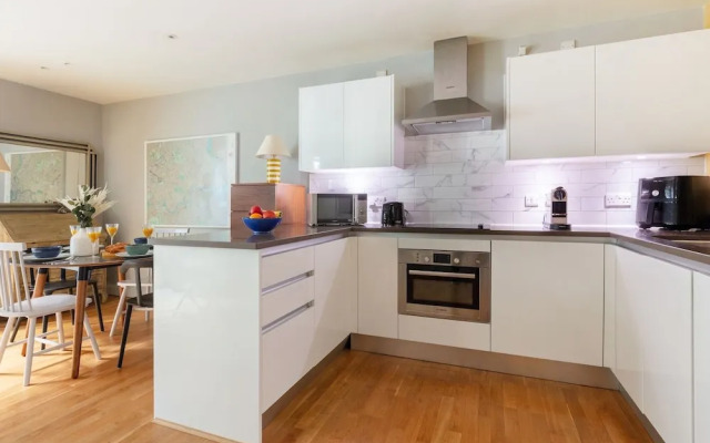 Central 1BR Near Buckingham Palace