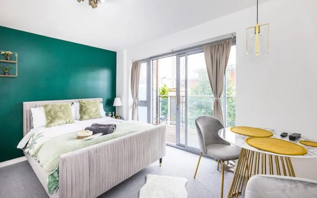 Indigo Apartment London