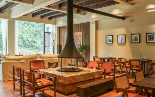 Songgema Snow Nest hotel（Close to Mount Siguniang Scenic Area） – Restaurant – Ngawa